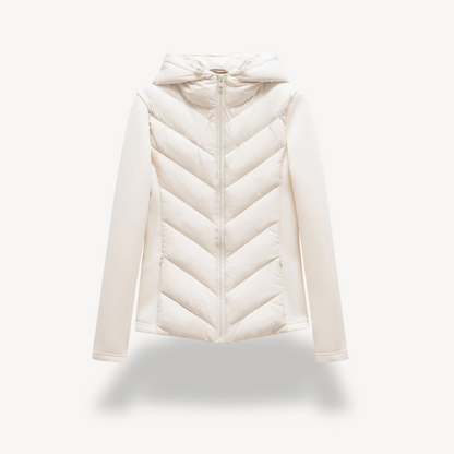 Women’s Elegant Winter Parka Jacket