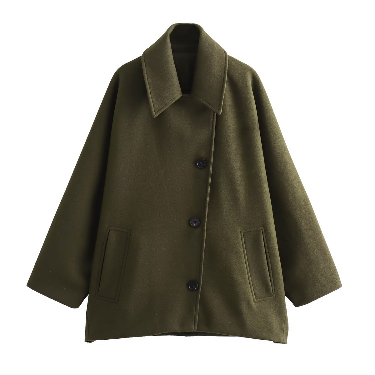 Women’s Oversized Boxy Coat