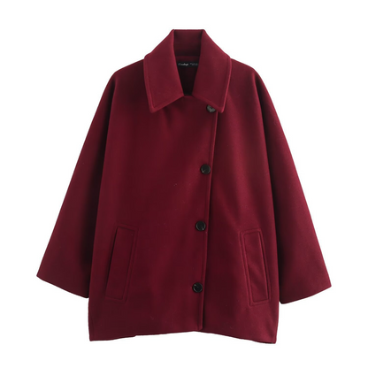 Women’s Oversized Boxy Coat
