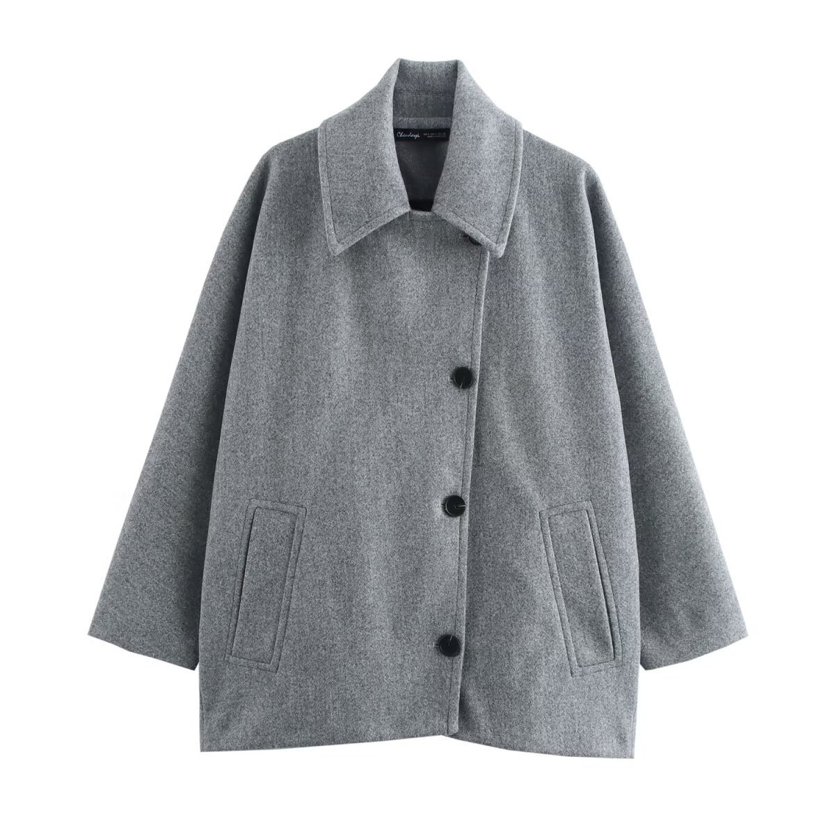 Women’s Oversized Boxy Coat