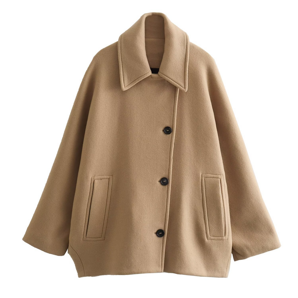 Women’s Oversized Boxy Coat