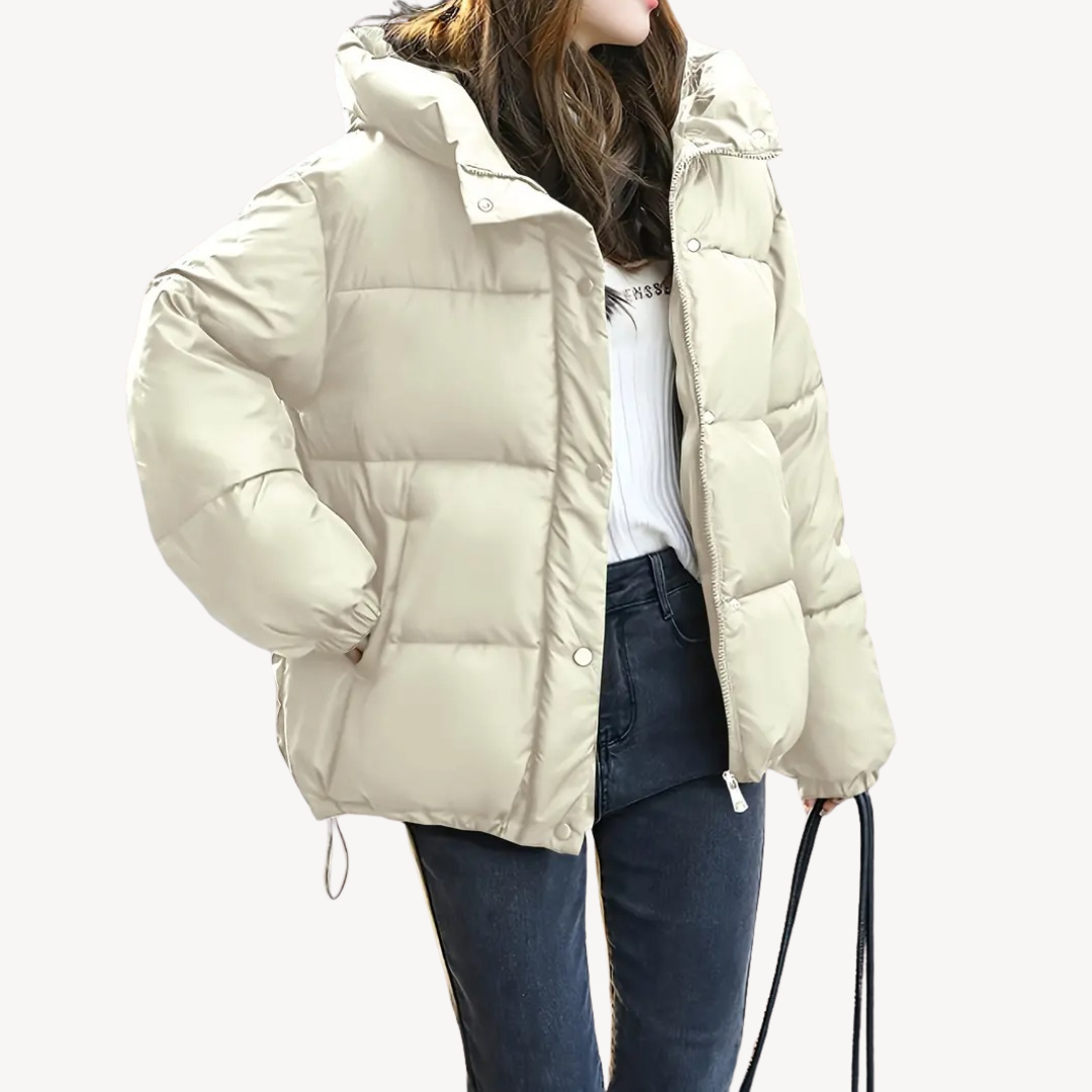 Women’s Chic Winter Down Coat
