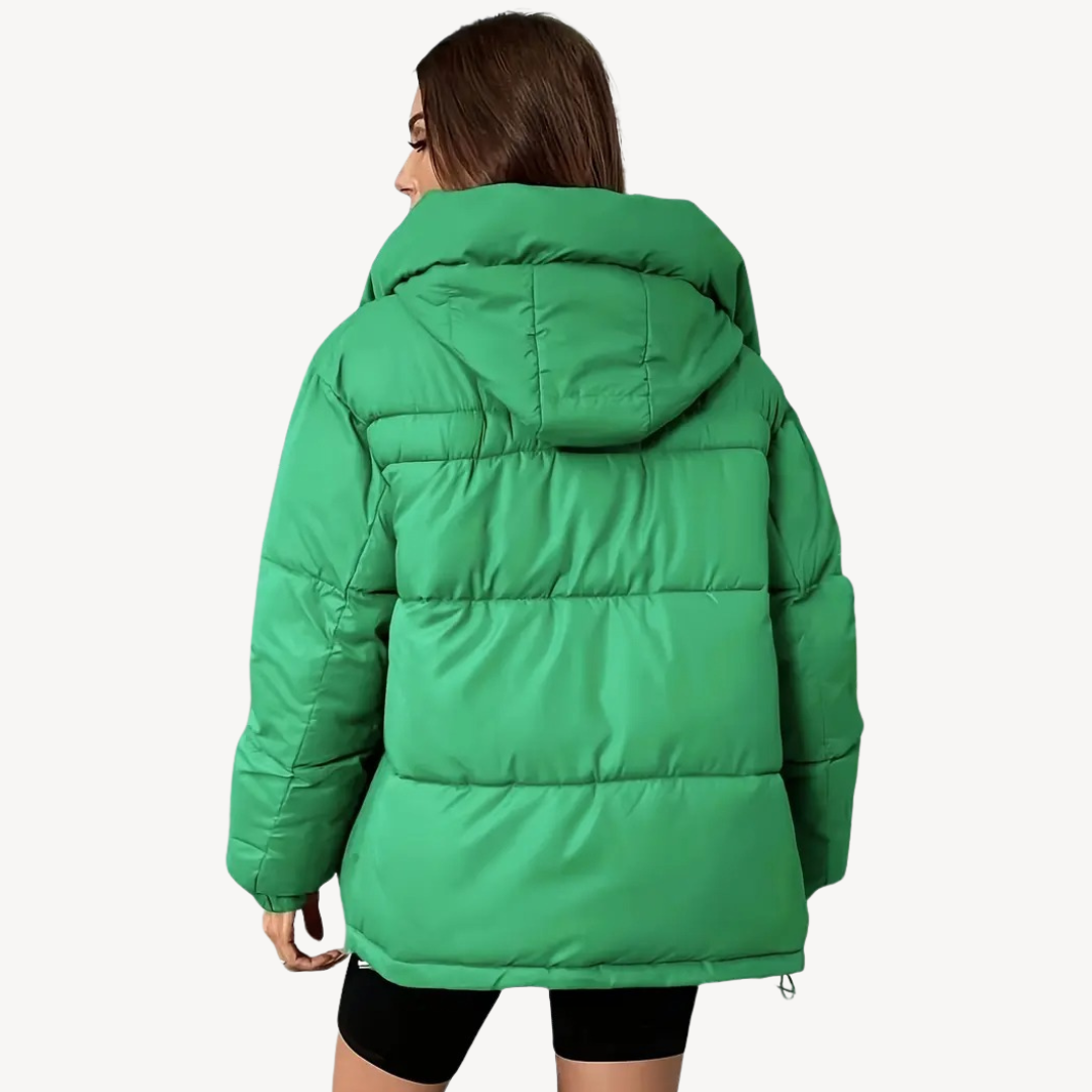 Women’s Chic Winter Down Coat