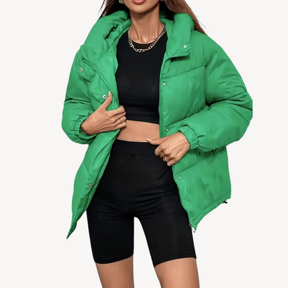 Women’s Chic Winter Down Coat