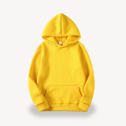 Women’s Casual Solid Hoodie