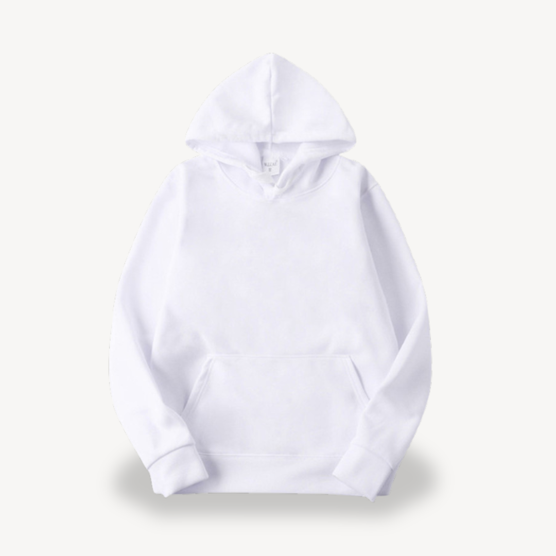 Women’s Casual Solid Hoodie
