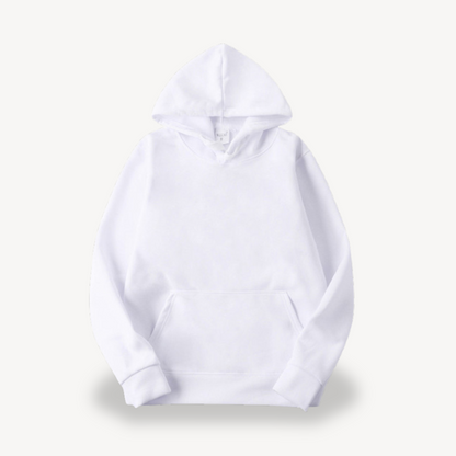 Women’s Casual Solid Hoodie