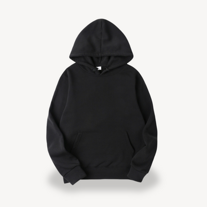 Women’s Casual Solid Hoodie