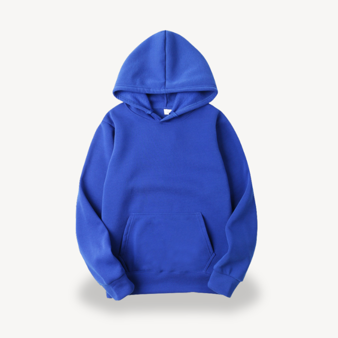 Women’s Casual Solid Hoodie