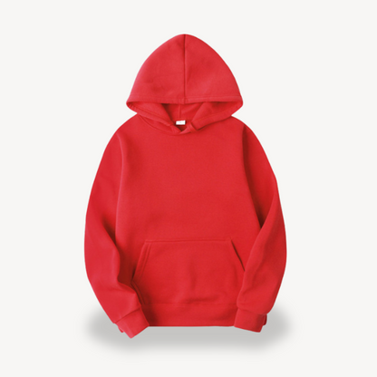 Women’s Casual Solid Hoodie