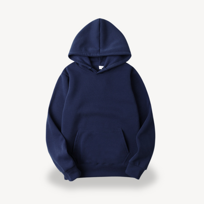 Women’s Casual Solid Hoodie