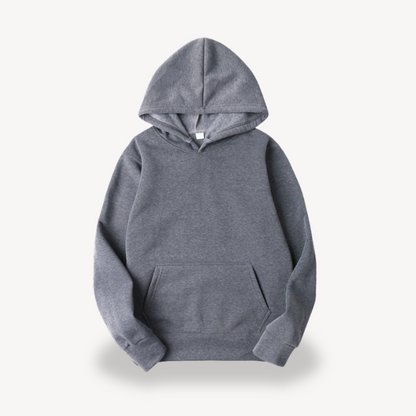 Women’s Casual Solid Hoodie