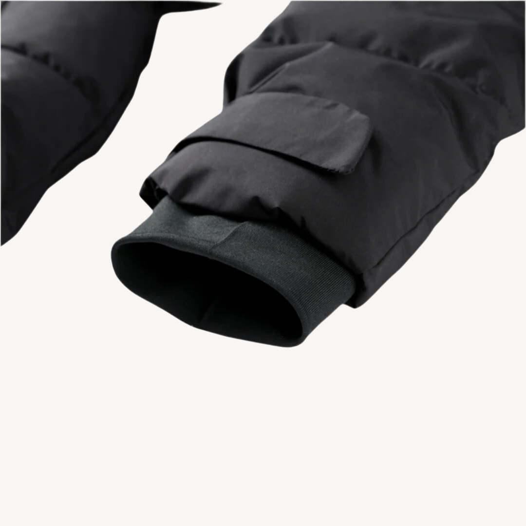 Women’s Belted Puffer Coat