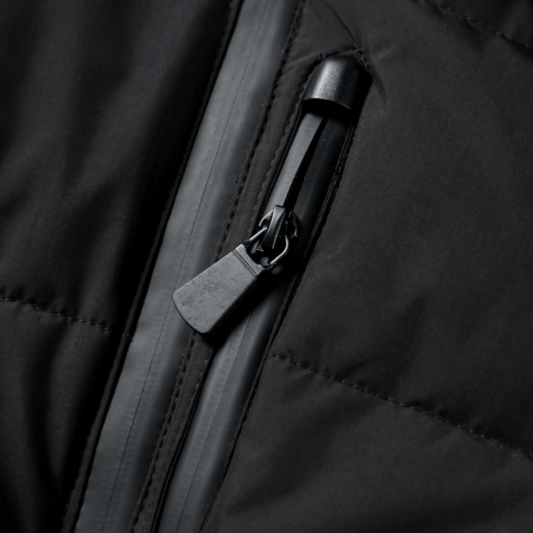 Women’s Belted Puffer Coat