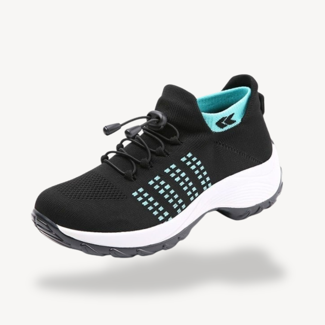 Women’s Orthopedic Platform Walking Sneakers