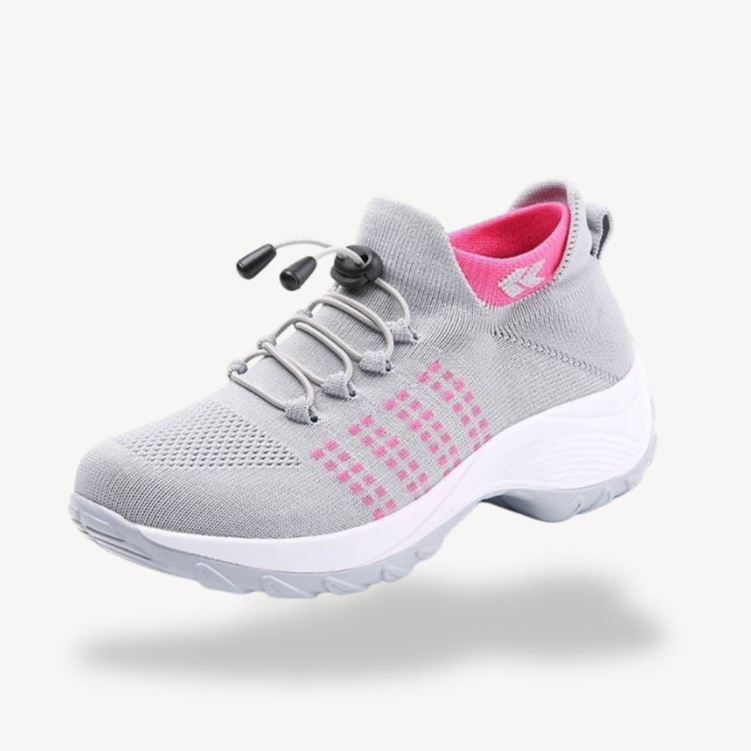 Women’s Orthopedic Platform Walking Sneakers