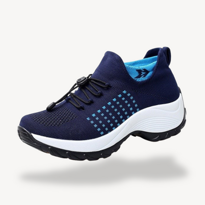 Women’s Orthopedic Platform Walking Sneakers