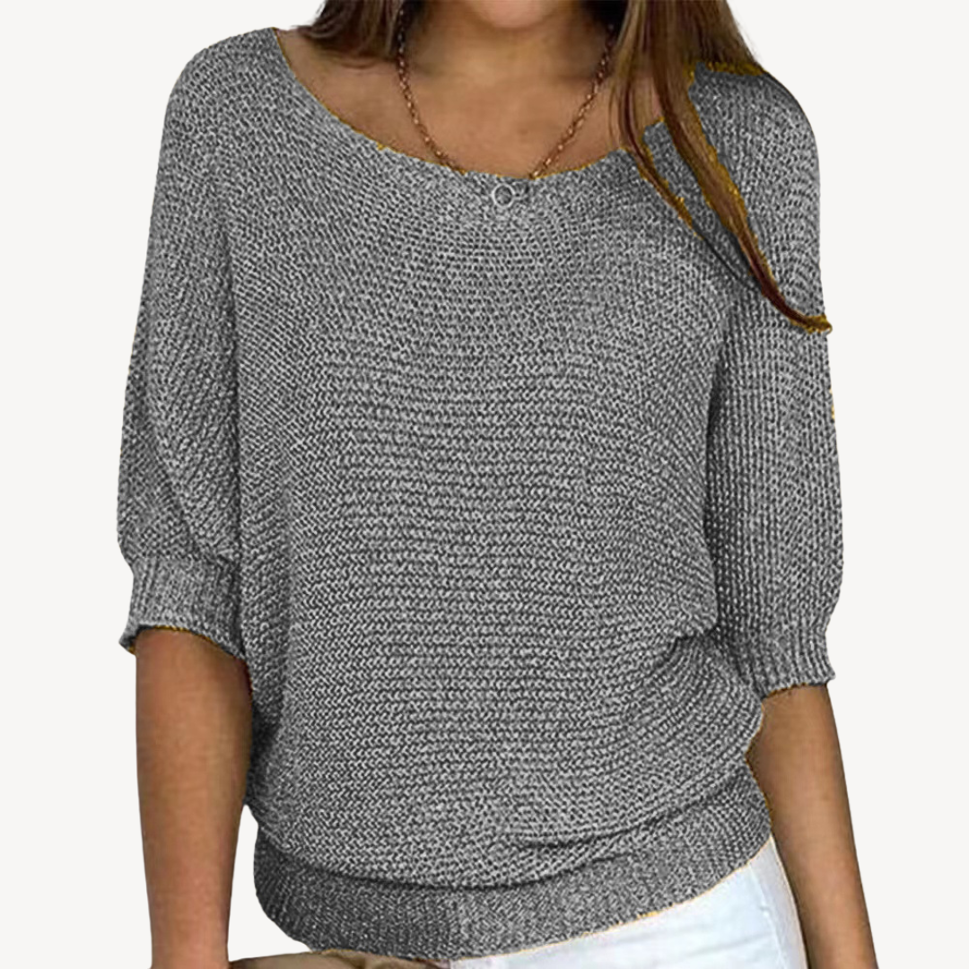 Women’s Oversize Knitted Sweater