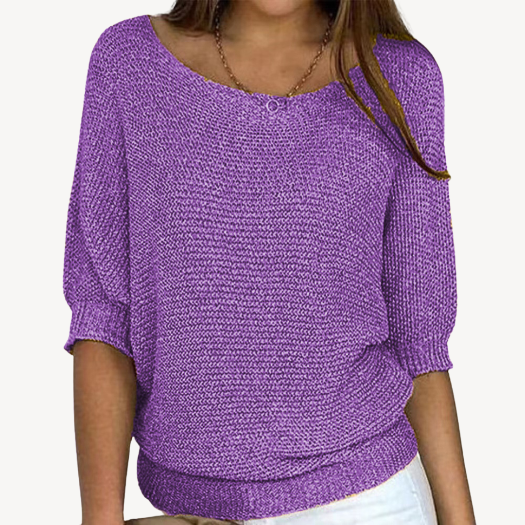 Women’s Oversize Knitted Sweater
