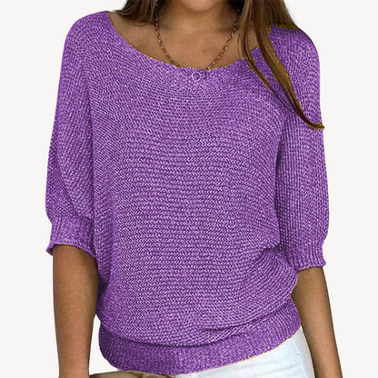 Women’s Oversize Knitted Sweater