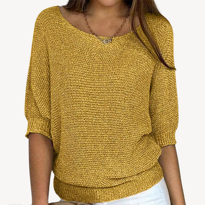 Women’s Oversize Knitted Sweater