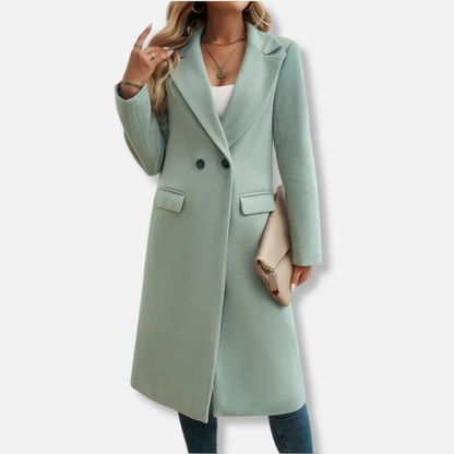 Women’s Longline Tailored Coat