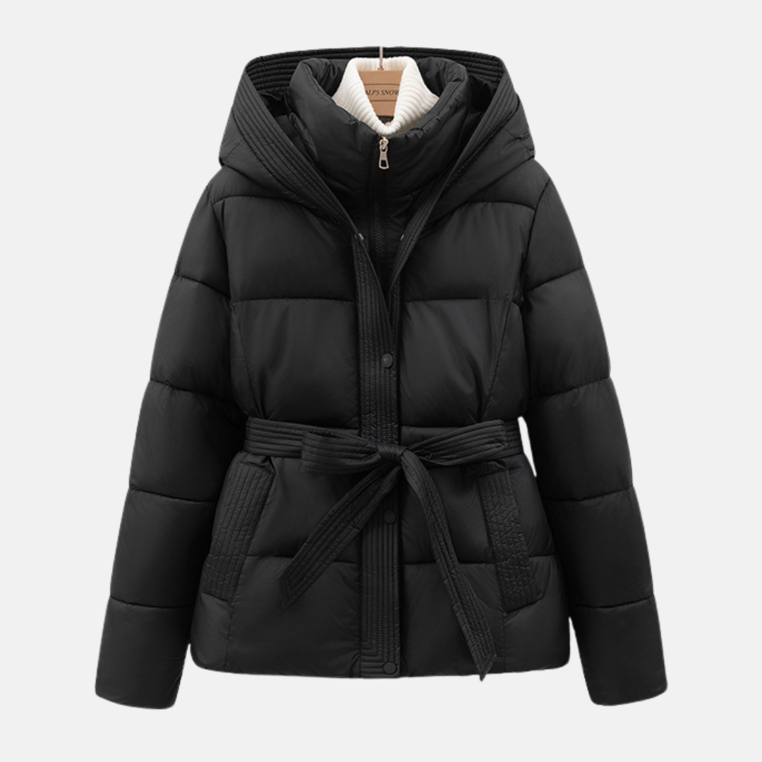 Women’s Double-Layer Puffer Jacket