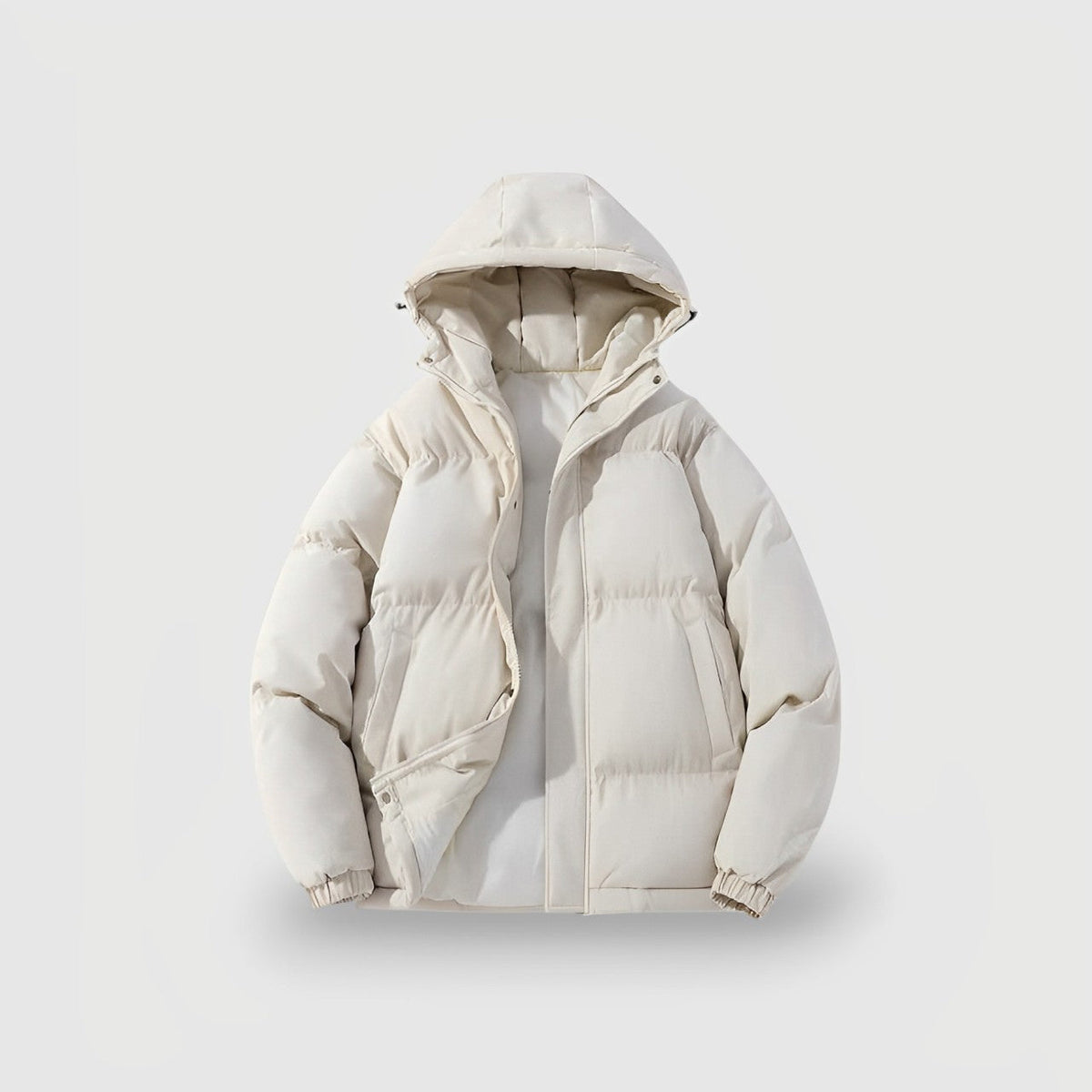 Women's Puffer Jacket Parka