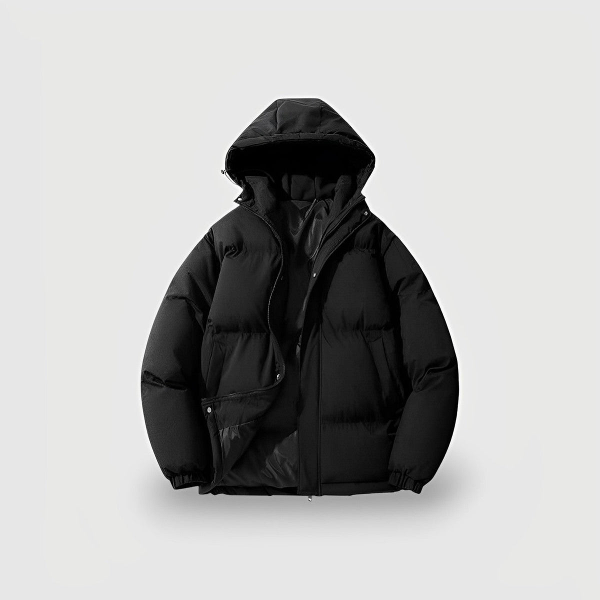 Women's Puffer Jacket Parka
