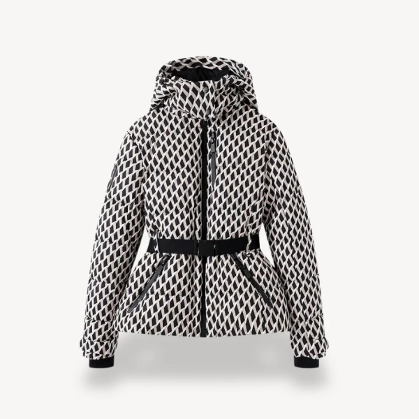 Women’s Cropped Puffer Jacket