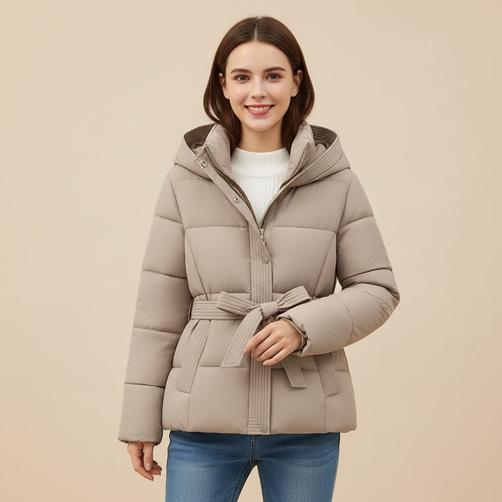 Women's Warm Winter Parka