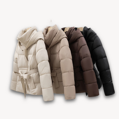 Women's Warm Winter Parka