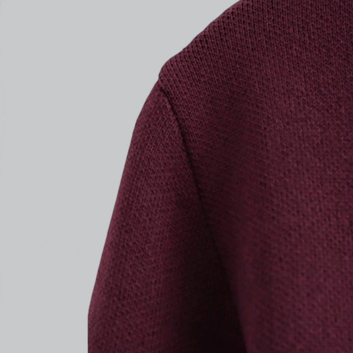 Women’s Elegant Wrap Knit Top