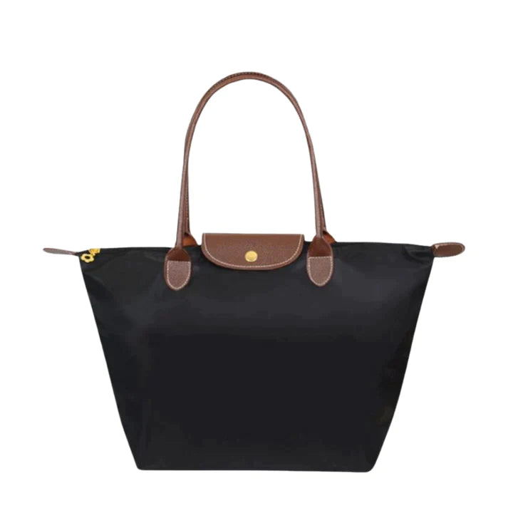 Women’s Nylon Collapsible Tote Bag
