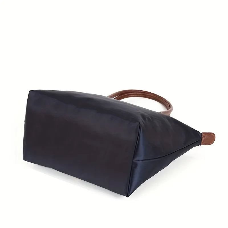 Women’s Nylon Collapsible Tote Bag