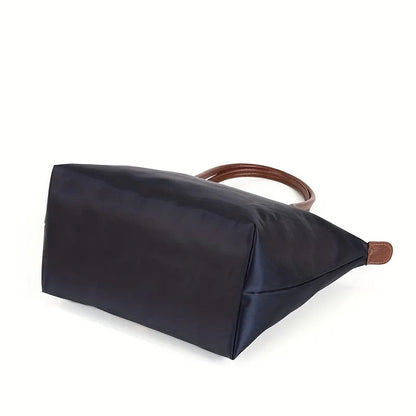 Women’s Nylon Collapsible Tote Bag