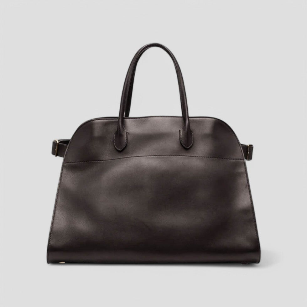 Women’s Suede Shopper Bag Large-Capacity Handbag