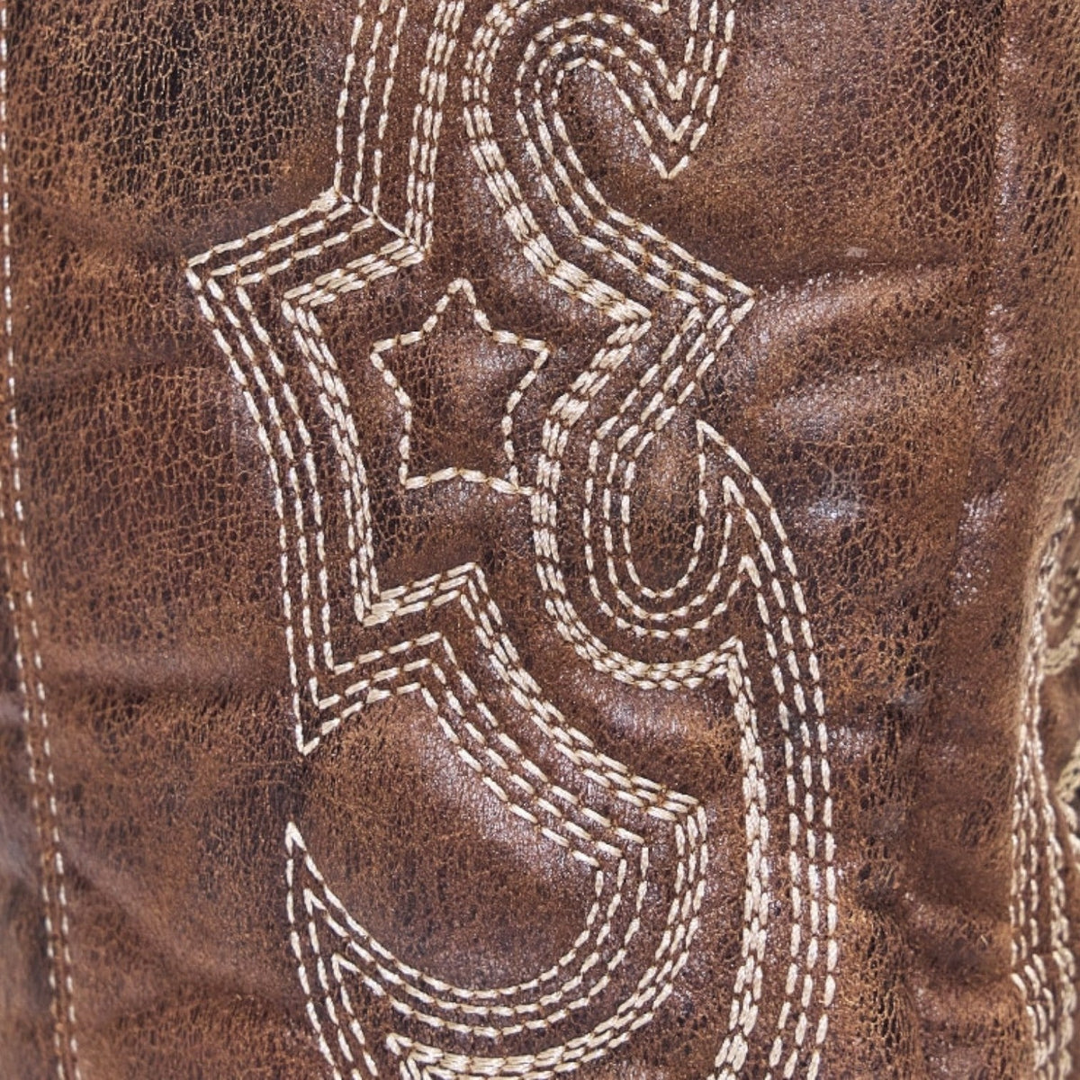 Women’s Polished Leather Western Boots
