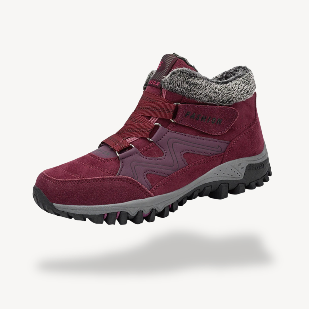 Women’s Warm Outdoor Hiking Shoes