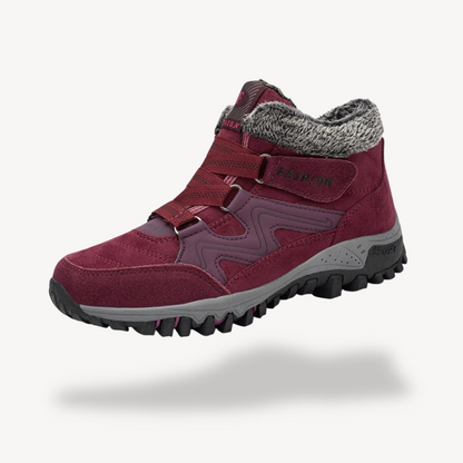 Women’s Warm Outdoor Hiking Shoes