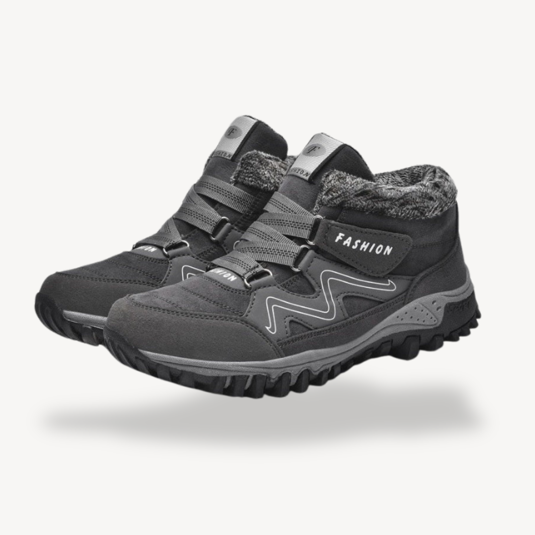 Women’s Warm Outdoor Hiking Shoes
