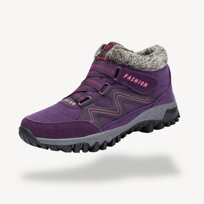 Women’s Warm Outdoor Hiking Shoes