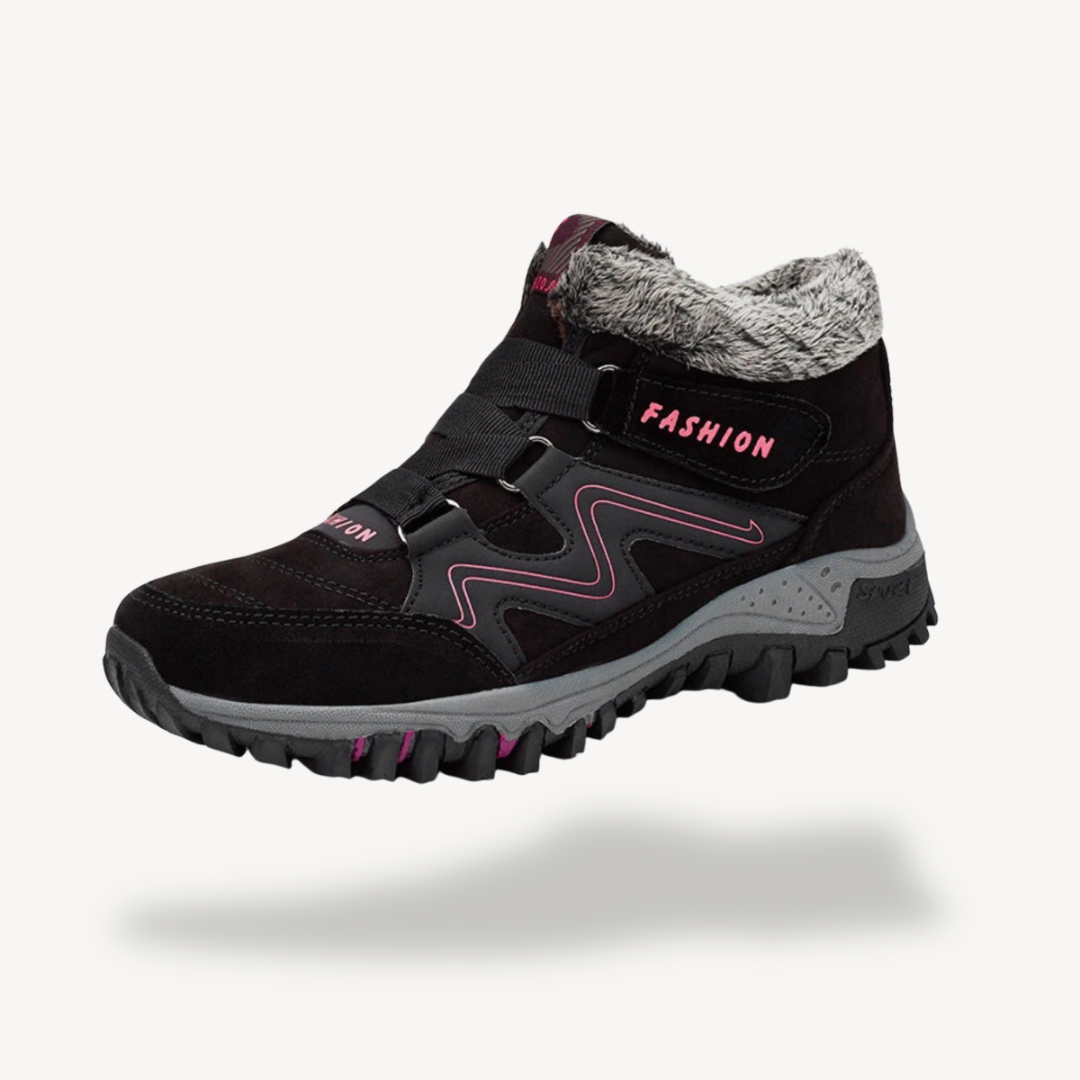 Women’s Warm Outdoor Hiking Shoes