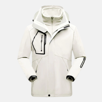 Women’s Layered Winter Parka